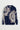 Pull Oversize Motif Abstrait